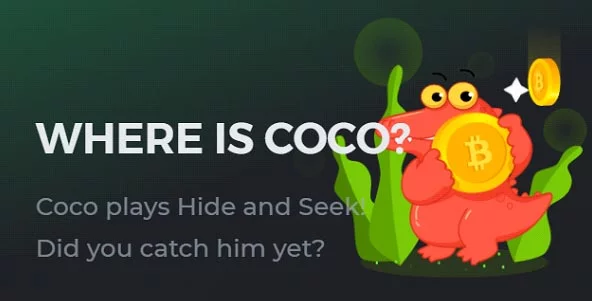 where is coco?