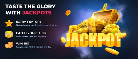 Jackpot Prizes on BetFury