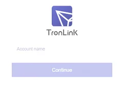 tronlink-installation