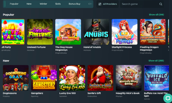 games that you can play in vave casino