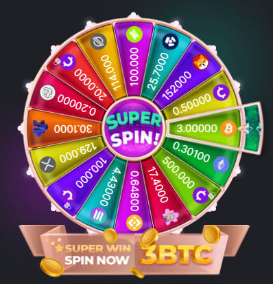 Crypto Casino Free Spins - Permainan Bc