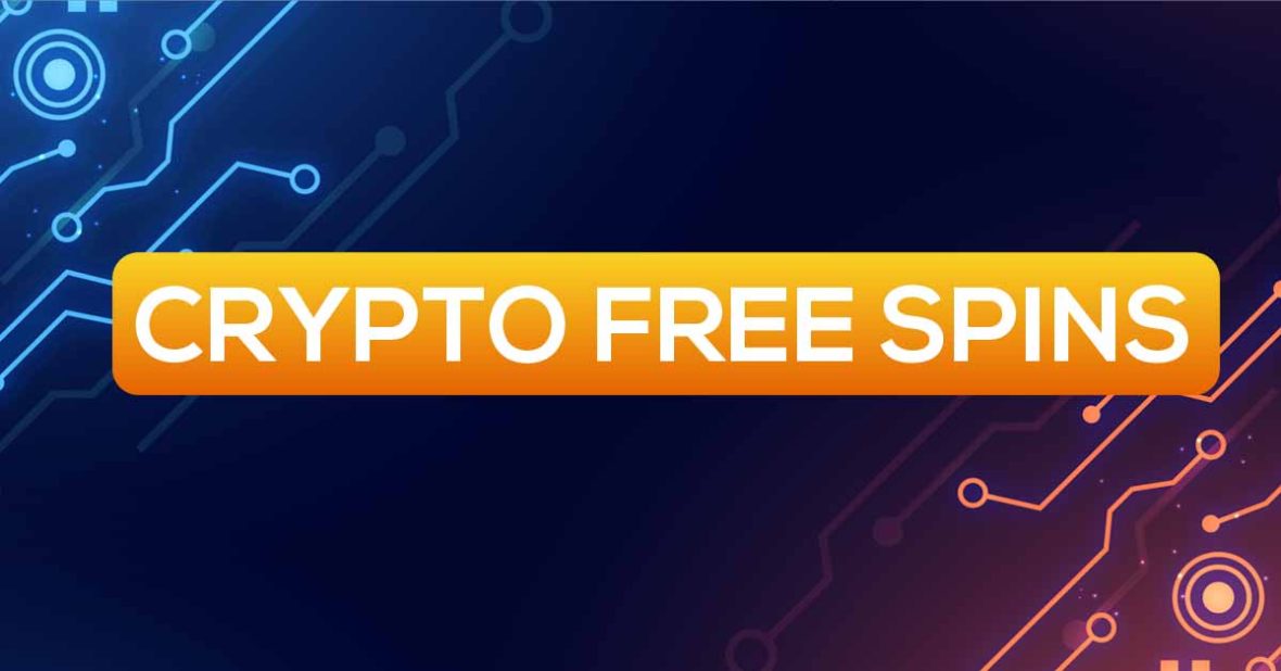 crypto casino free spins