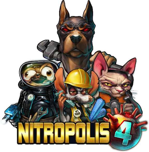 nitropolis 4