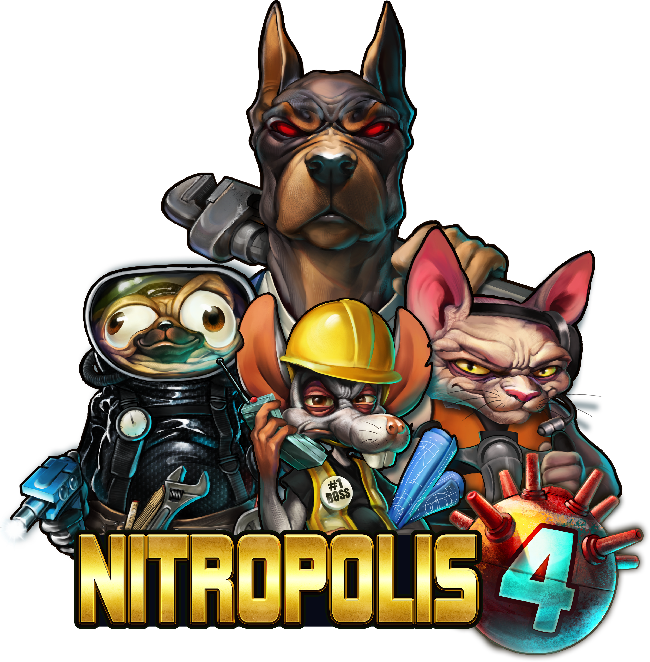 nitropolis 4