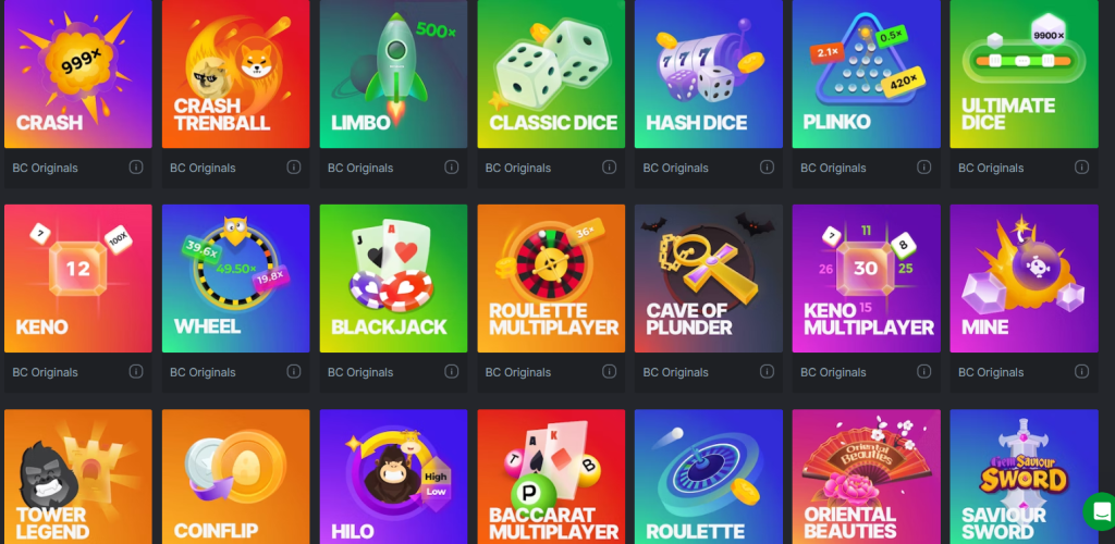 Provably Fair Casino Games