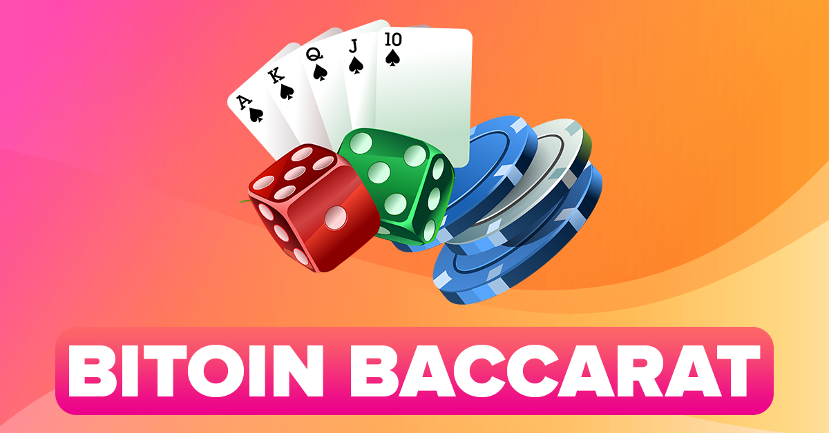 bitcoin baccarat