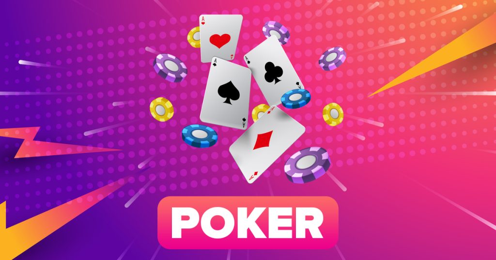decentralized poker