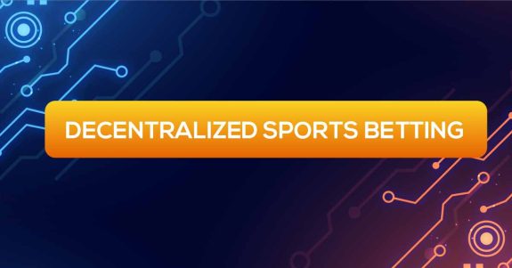 decentralized sports betting