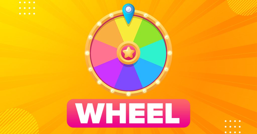 wheel gambling