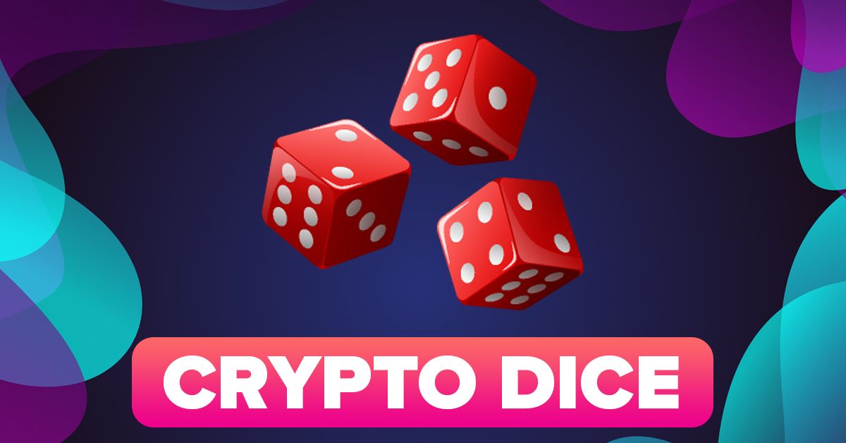 Crypto Dice Game