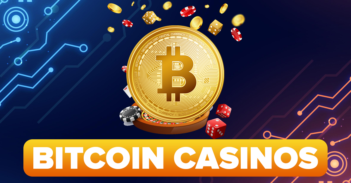 bitcoin casinos