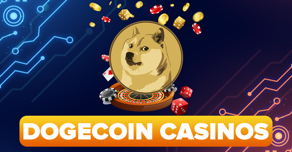 dogecoin casinos