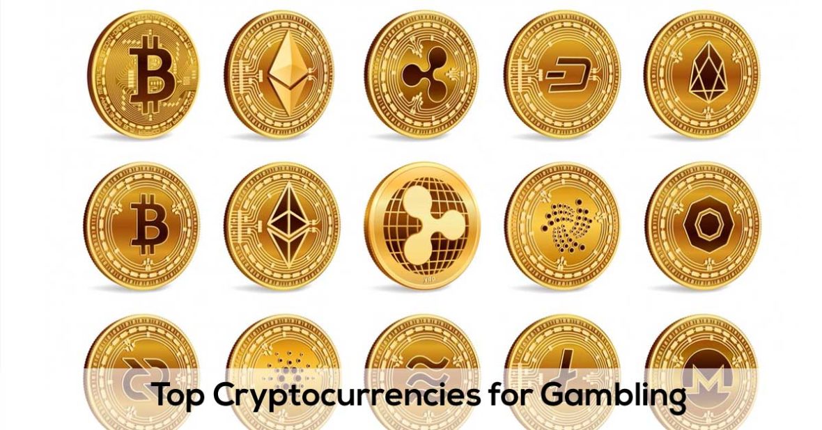 Top Cryptocurrencies for Gambling